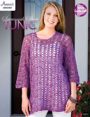 Savannah Shore Tunic de Annie's