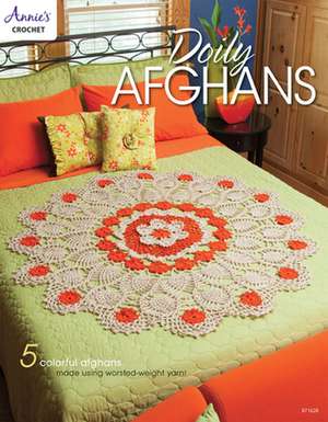 Doily Afghans de Annie's