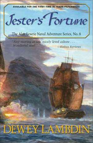 Lambdin, D: Jester's Fortune