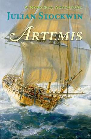 Artemis de Julian Stockwin