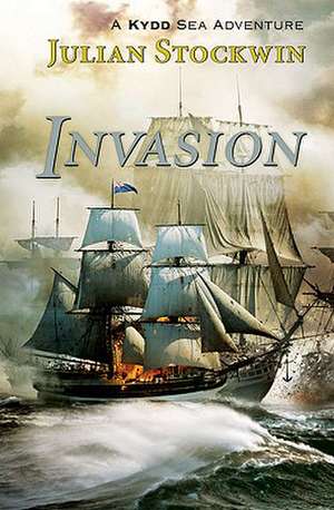 Invasion de Julian Stockwin