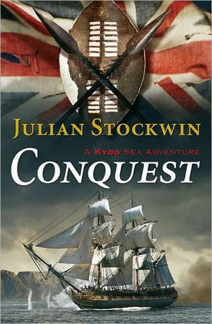 Conquest de Julian Stockwin