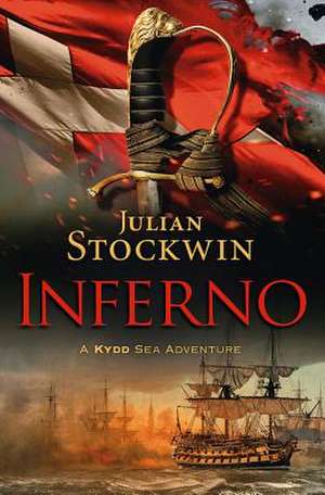 Inferno de Julian Stockwin