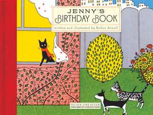 Jenny's Birthday Book de Esther Averill