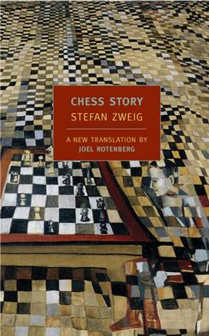 Chess Story de Stefan Zweig