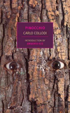 The Adventures of Pinocchio: Stories de Carlo Collodi