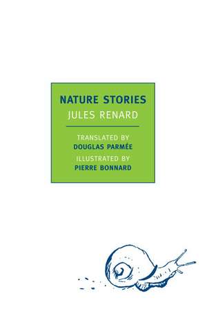 Nature Stories de Jules Renard