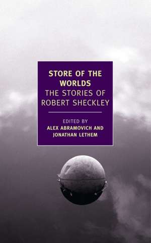 Store of the Worlds de Robert Sheckley