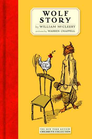 Wolf Story de William McCleery