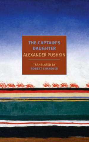 The Captain's Daughter: The Florio Translation of the Essays de Alexander Pushkin