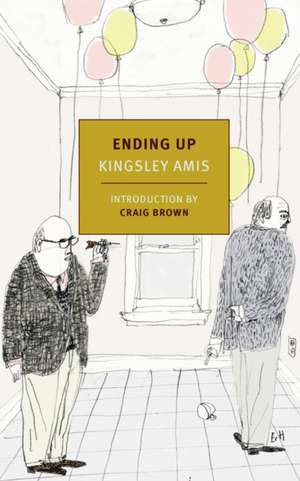 Ending Up de Kingsley Amis