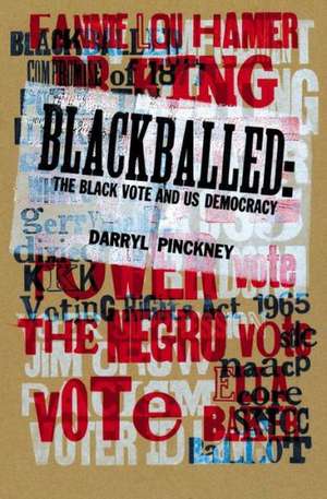 Blackball de Darryl Pinckney