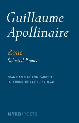 Zone de Guillaume Apollinaire