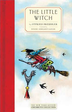 The Little Witch de Otfried Preussler