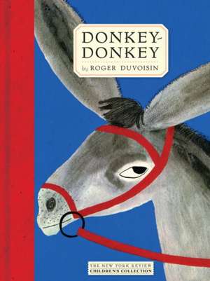 Donkey-Donkey de Duvoisin Roger