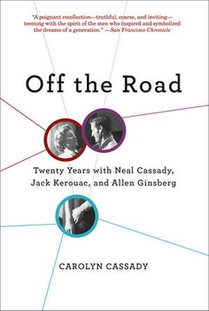 Off the Road de Carolyn Cassady