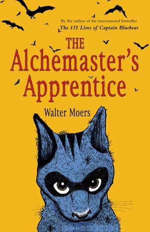 The Alchemaster's Apprentice: A Culinary Tale from Zamonia de Optimus Yarnspinner