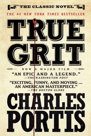 True Grit de Charles Portis