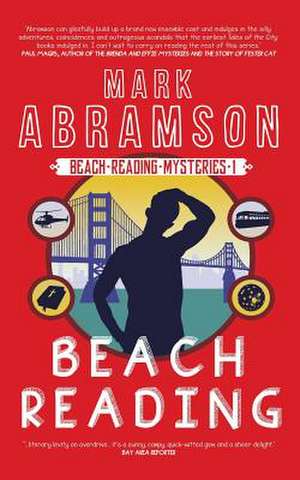 Beach Reading de Mark Abramson