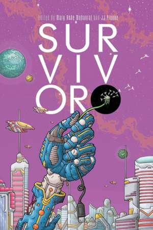 Survivor de Mary Anne Mohanraj
