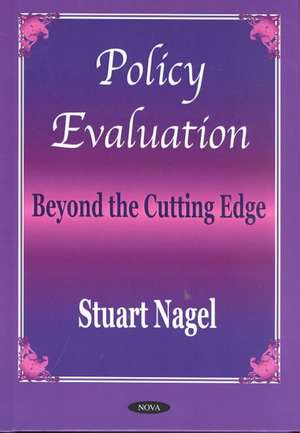 Nagel, S: Policy Evaluation