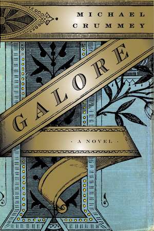 Galore de Michael Crummey