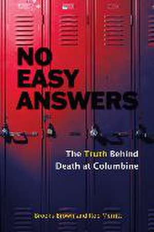 No Easy Answers de Brooks Brown