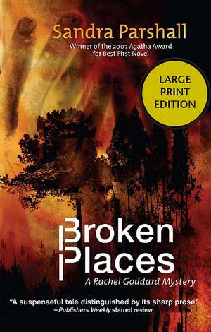 Broken Places de Sandra Parshall
