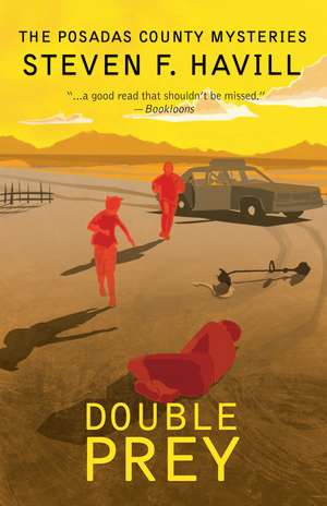 Double Prey TPBK de Steven F. Havill