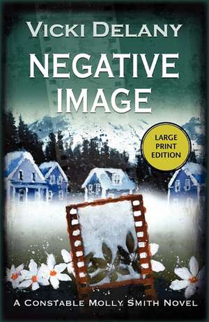 Negative Image LP de Vicki Delany