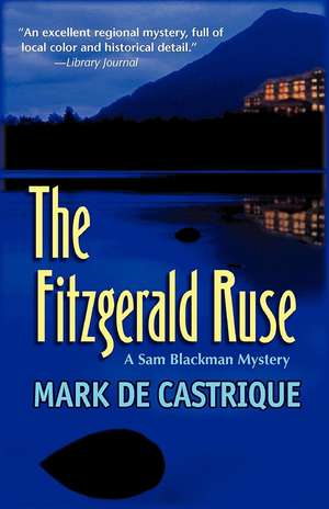 Fitzgerald Ruse de Mark de Castrique