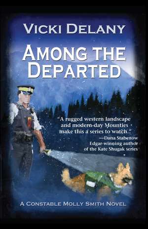 Among the Departed de Vicki Delany