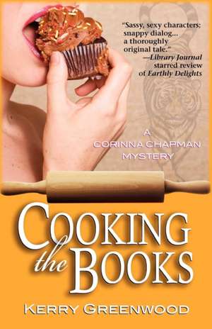 Cooking the Books de Kerry Greenwood