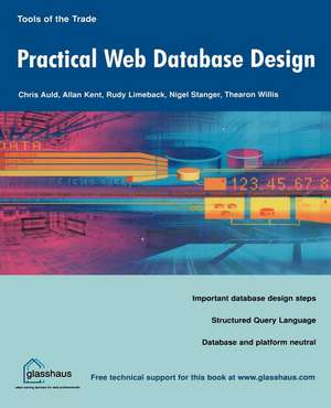 Practical Web Database Design de Chris Auld