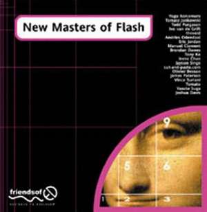 New Masters of Flash de Claude Baumann