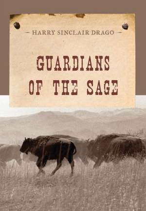 Guardians of the Sage de Harry Sinclair Drago