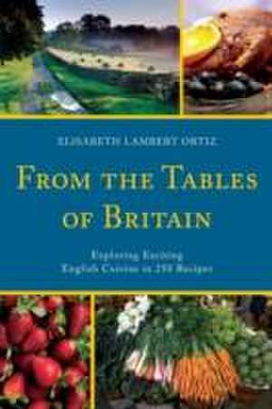 FROM THE TABLES OF BRITAIN