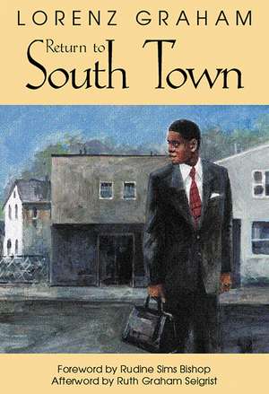 Return to South Town de Lorenz Graham