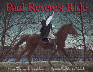 Paul Revere's Ride de Henry Wadsworth Longfellow