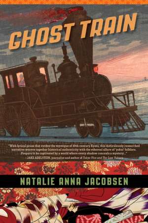 Ghost Train de Natalie Jacobsen