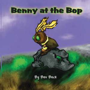 Benny at the Bop de Bev Beck