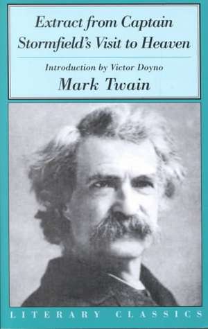 EXTRACT FROM CAPTAIN STORMFIEL de Mark Twain