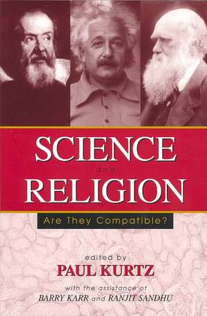 Science and Religion de Ranjit Sandhu