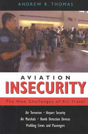 AVIATION INSECURITY