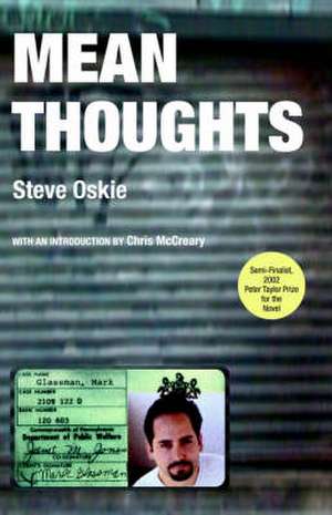 Oskie, S: Mean Thoughts