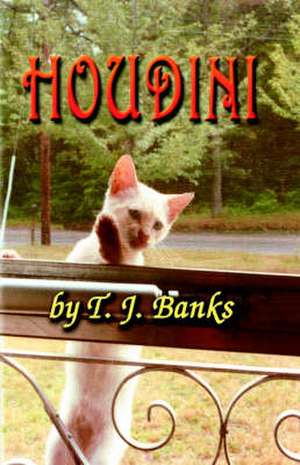 Houdini de T. J. Banks