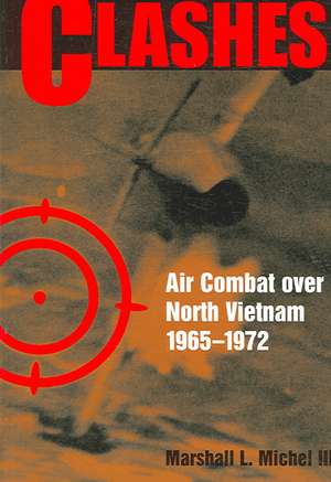 Clashes de Marshall Michel