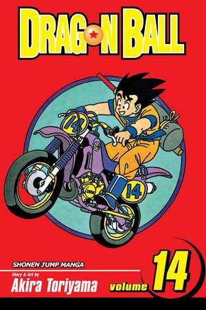 Dragon Ball, Vol. 14 de Akira Toriyama