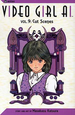 Cut Scenes de Masakazu Katsura