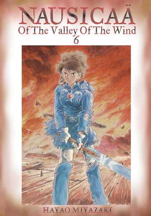 Nausicaä of the Valley of the Wind, Vol. 6 de Hayao Miyazaki